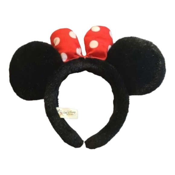 Walt Disney World Minnie Mouse Ear Headband - Picture 2 of 3